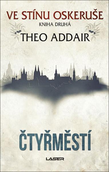 Čtyřměstí - 978-80-242-6517-9