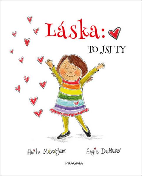 Láska: To jsi ty - 978-80-242-6558-2