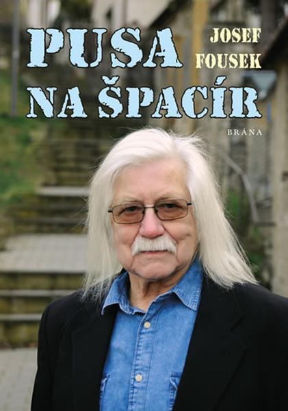 Pusa na špacír - 978-80-242-6574-2