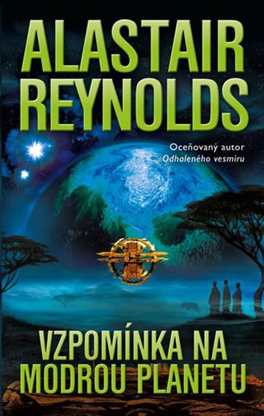 Vzpomínka na modrou planetu - 978-80-242-6577-3