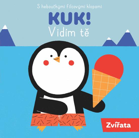 Levně Kuk vidím Tě Zvířata