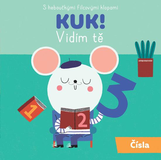 Levně Kuk vidím Tě Čísla