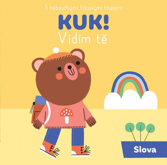 Levně Kuk vidím Tě Slova