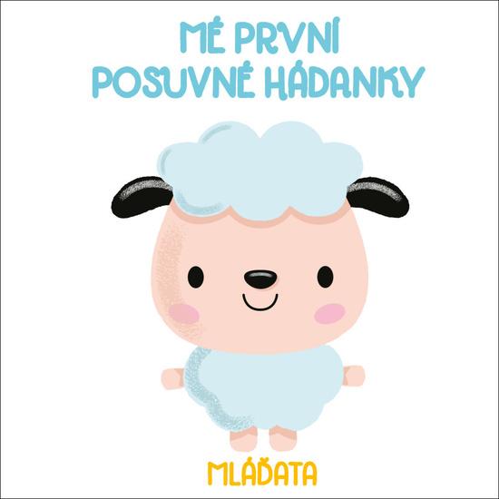 Mé první posuvné hádanky Mláďata