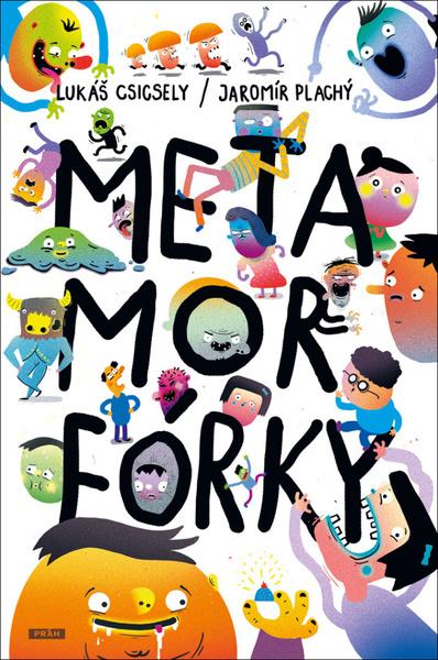 Metamorfórky - 978-80-7252-843-1