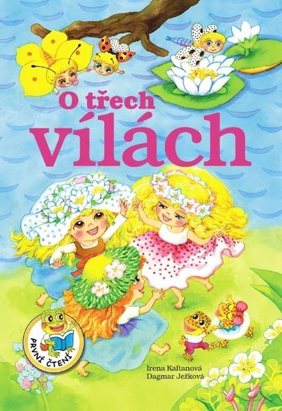 O třech vílách - 978-80-7451-816-4