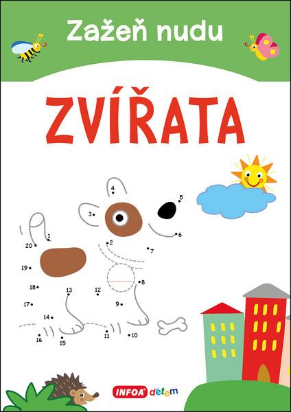 Levně Zažeň nudu Zvířata