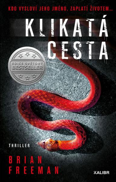 Klikatá cesta - 978-80-242-6521-6