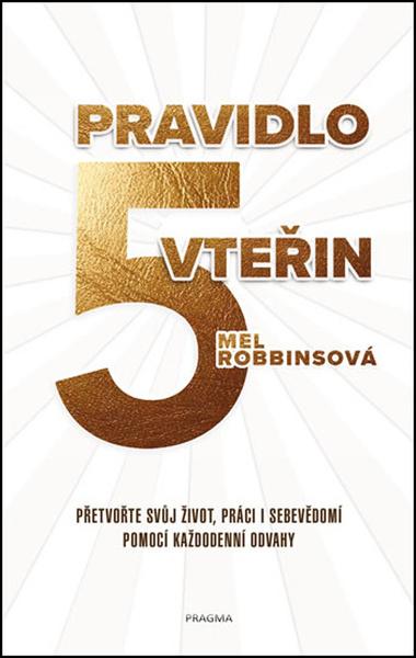 Pravidlo 5 vteřin - 978-80-242-6656-5