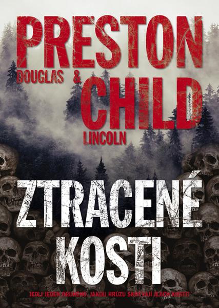 Ztracené kosti - 978-80-7595-350-6