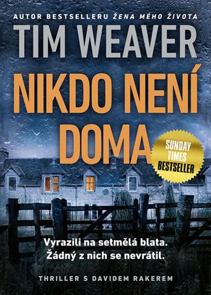 Levně Nikdo není doma