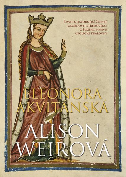Levně Eleonora Akvitánská