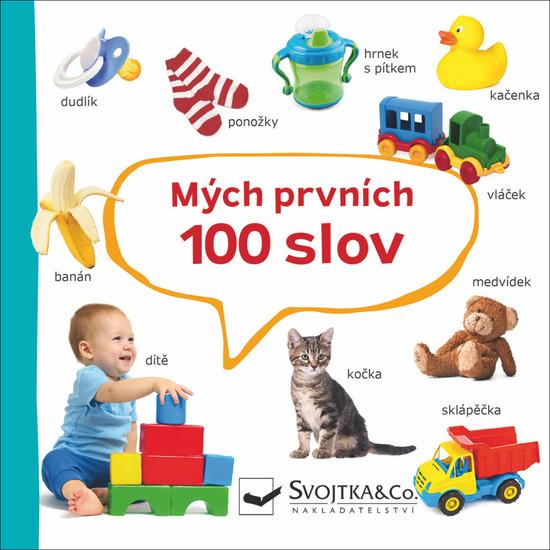 Levně Mých prvních 100 slov