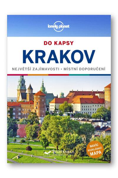 Krakov - 978-80-256-2731-0