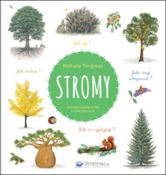Stromy - 978-80-256-2766-2