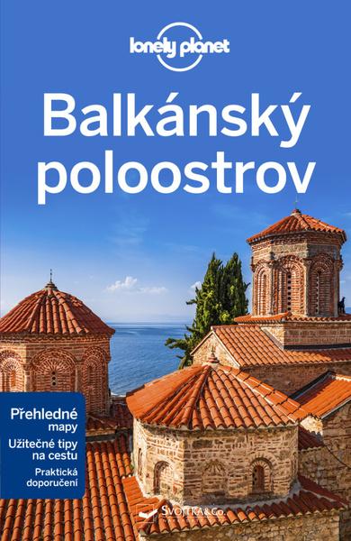 Levně Balkánský poloostrov
