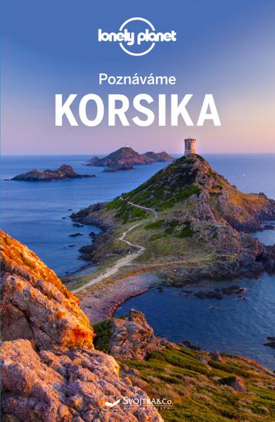 Levně Korsika Poznáváme