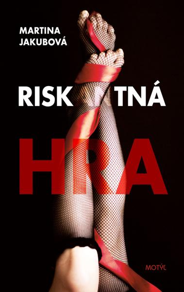 Riskantná hra - 978-80-8164-216-6
