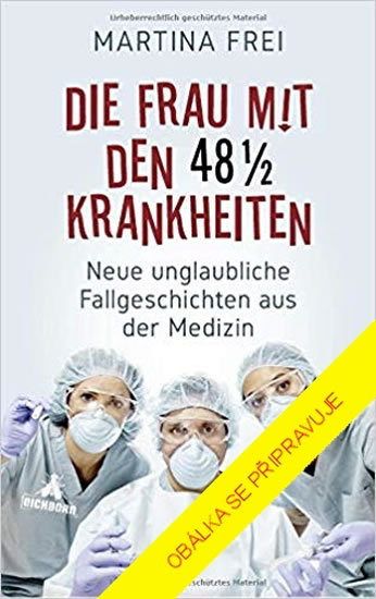 Zázračné medicínské případy - 978-80-242-6407-3