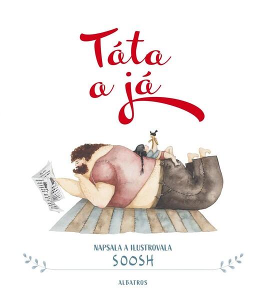 Táta a já - 978-80-00-05819-1