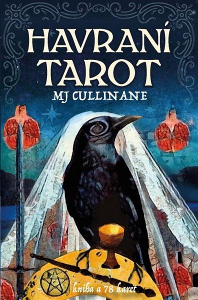 Havraní tarot - 978-80-7370-544-2