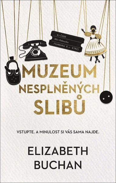 Muzeum nesplněných slibů - 978-80-7498-410-5
