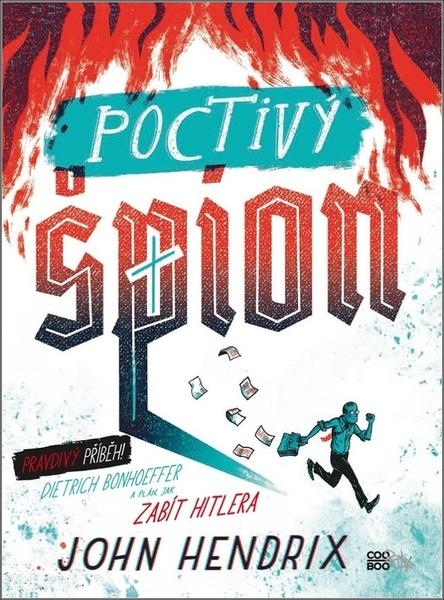 Poctivý špion - 978-80-7544-977-1