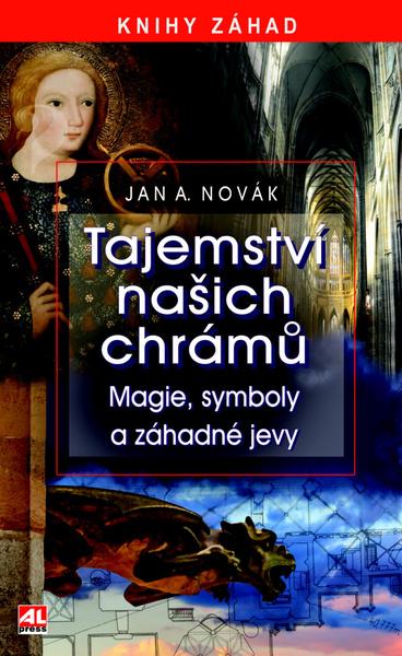 Levně Tajemství našich chrámů