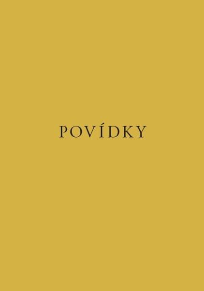 Povídky - 978-80-7474-290-3