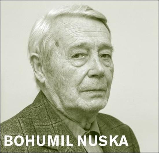 Levně Bohumil Nuska