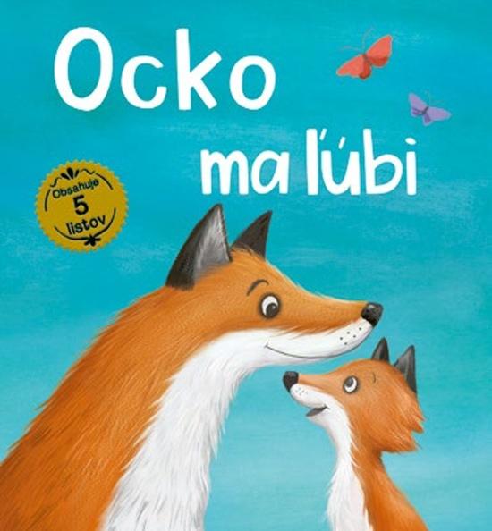 Ocko ma ľúbi - 978-80-551-7168-5
