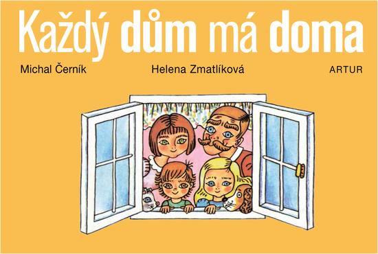 Levně Každý dům má doma