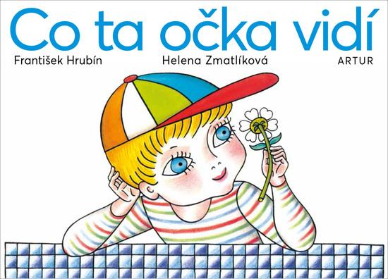 Levně Co ta očka vidí