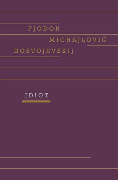 Idiot - 978-80-207-1959-1