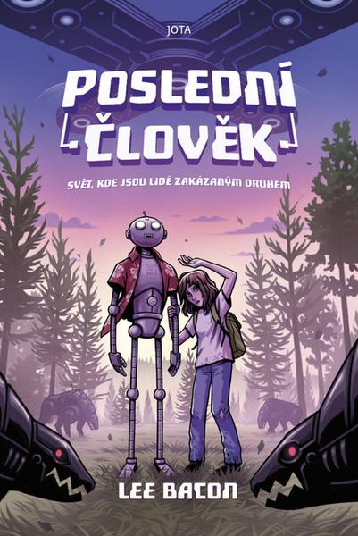 Poslední člověk - 978-80-7565-653-7