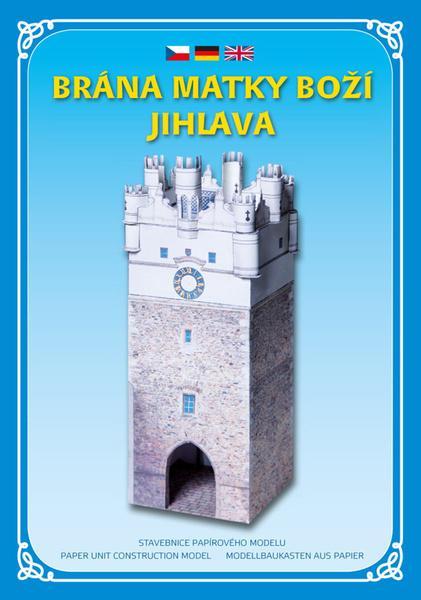 Levně Brána Matky Boží Jihlava