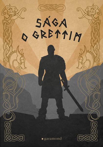 Sága o Grettim - 978-80-7407-469-1