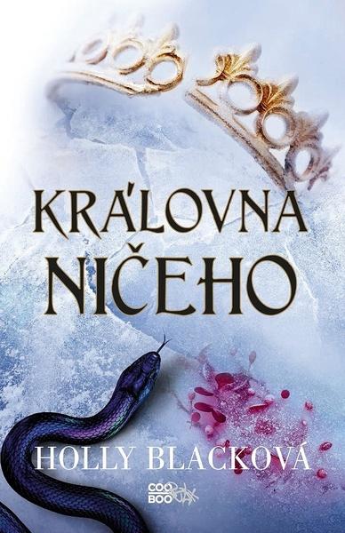 Královna ničeho - 978-80-7544-987-0