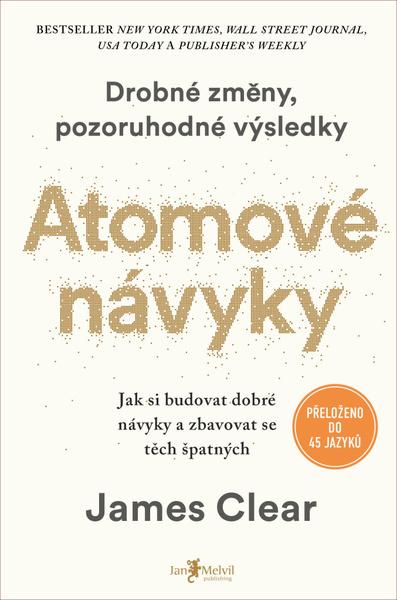 Atomové návyky - 978-80-7555-097-2