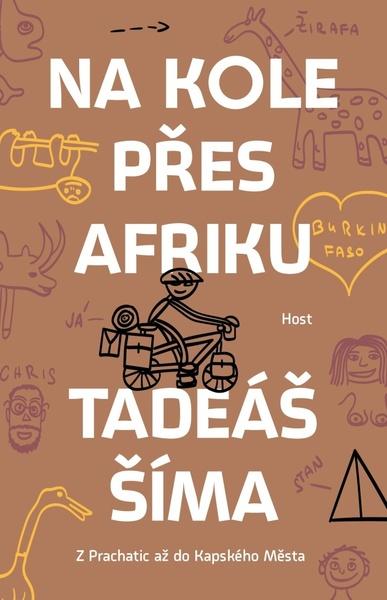 Na kole přes Afriku - 978-80-275-0271-4