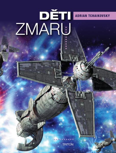Děti zmaru - 978-80-7553-773-7