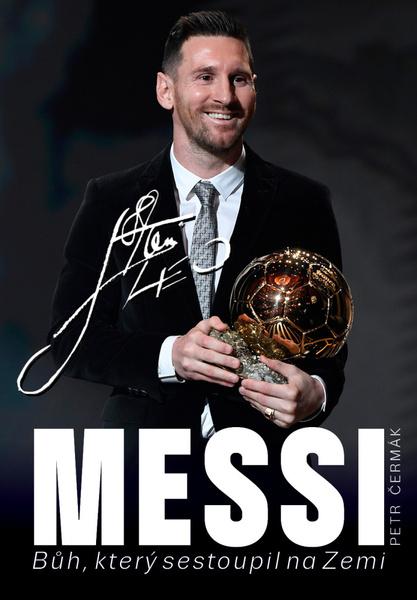 Messi - 978-80-87685-91-4