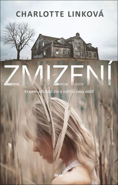 Zmizení - 978-80-249-4089-2
