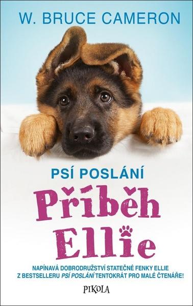 Psí poslání Příběh Ellie - 978-80-242-6620-6