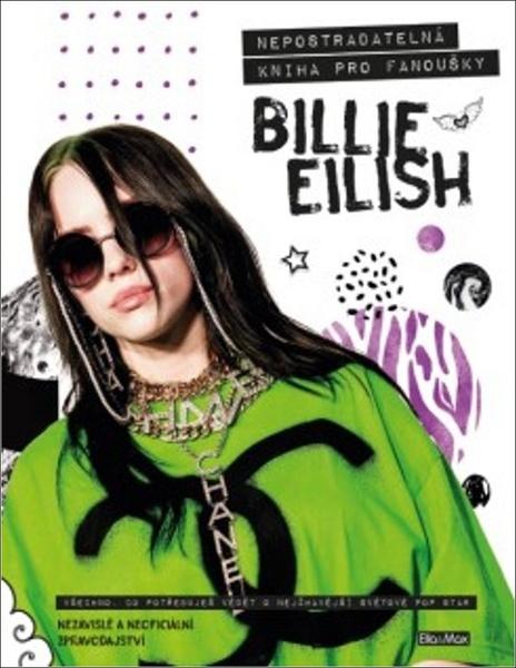 Billie Eilish - 978-80-88344-20-9