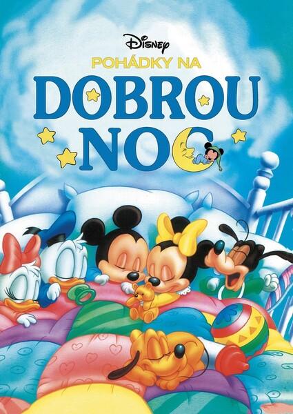 Levně Disney Pohádky na dobrou noc