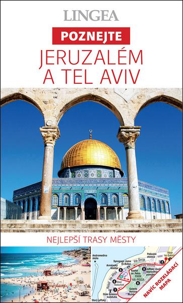 Levně Jeruzalém a Tel Aviv