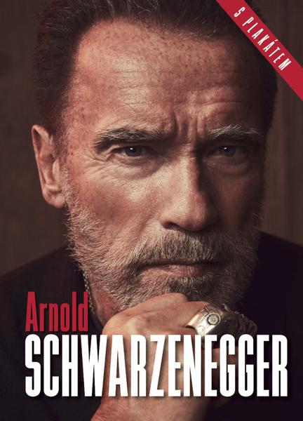 Arnold Schwarzenegger - 978-80-87685-92-1