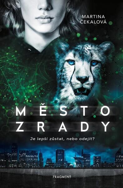 Město zrady - 978-80-253-4719-5