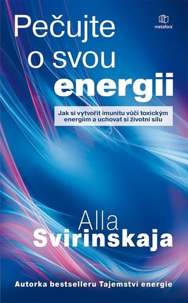 Pečujte o svou energii - 978-80-7625-103-8
